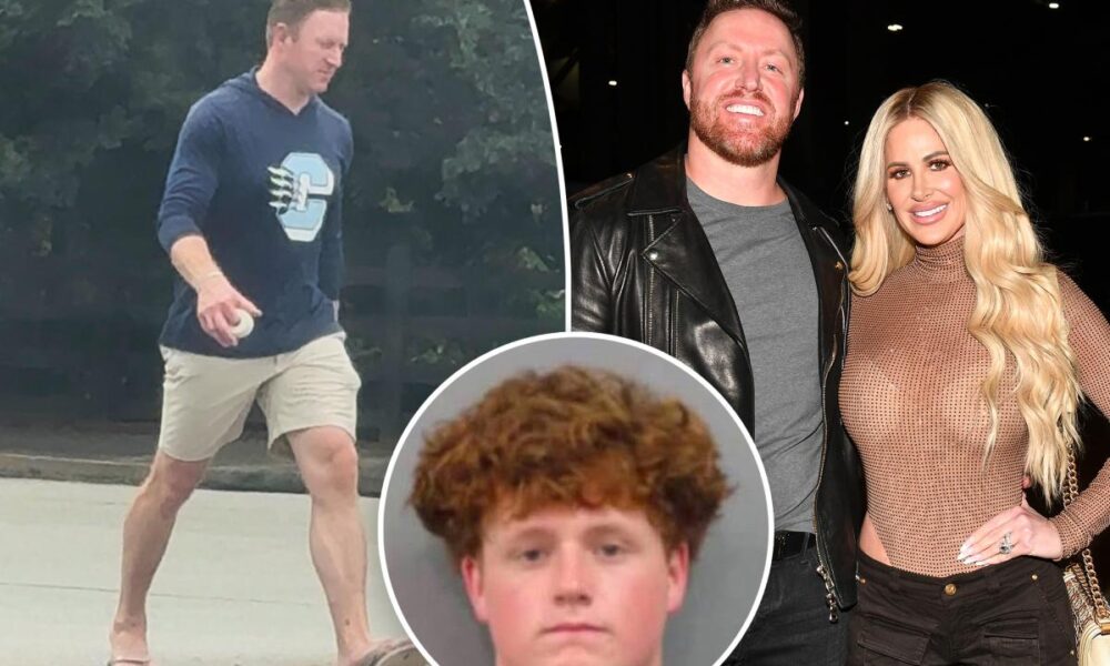 Kroy Biermann ordered to pay massive five-figure gambling debt as son KJ granted $200K bond