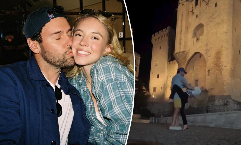 Scooter Braun details ‘true partnership’ with Sydney Sweeney on her 29th birthday