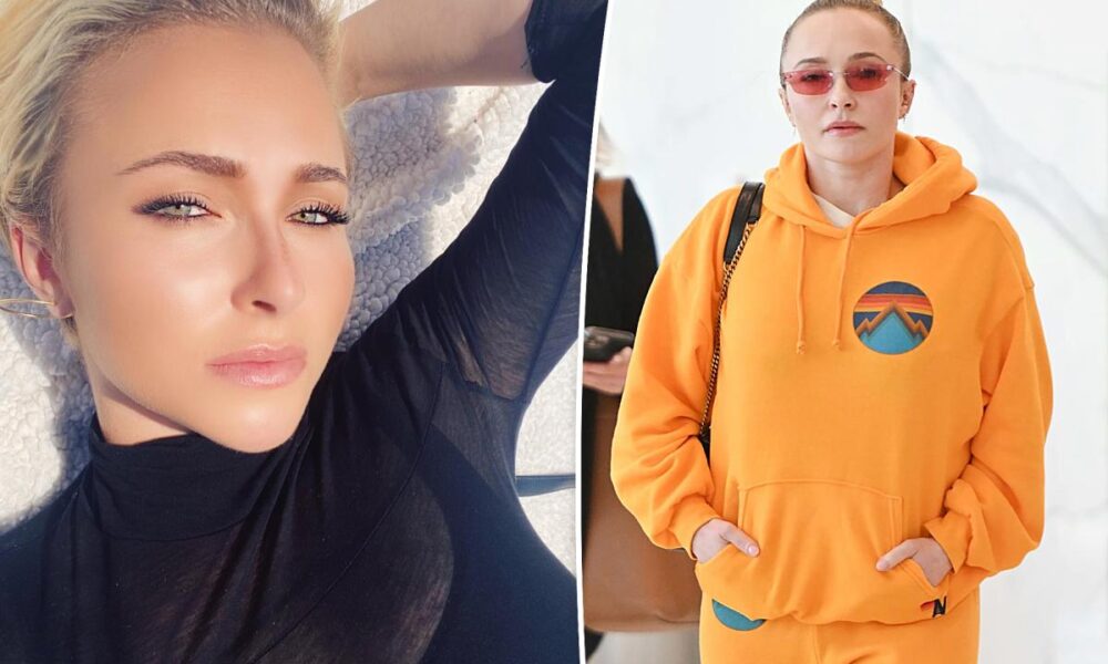 Hayden Panettiere took just one fentanyl-laced pill before death: report