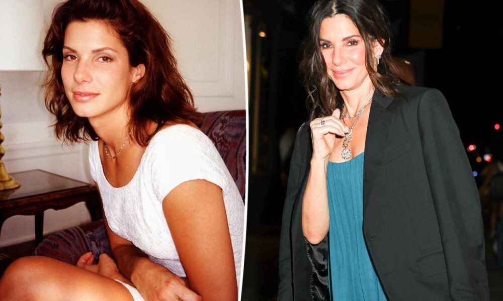 Sandra Bullock calls out ‘pervert’ who requested she ‘drop’ her pants during audition