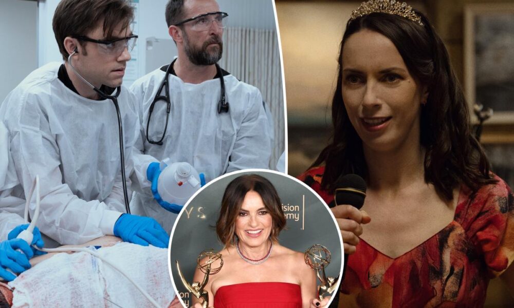How to watch Mariska Hargitay host the Emmys 2026 live for free