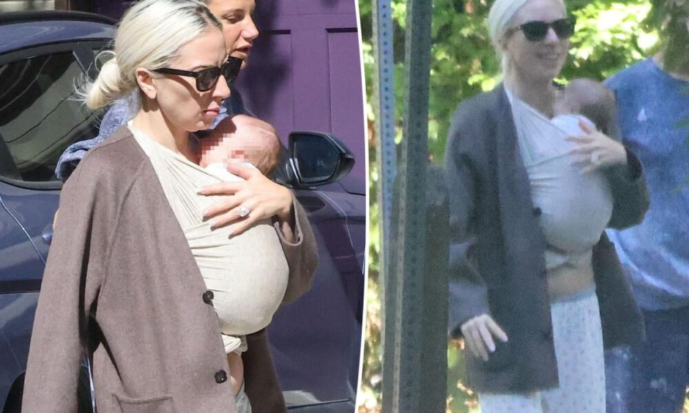 Lady Gaga’s baby name finally revealed