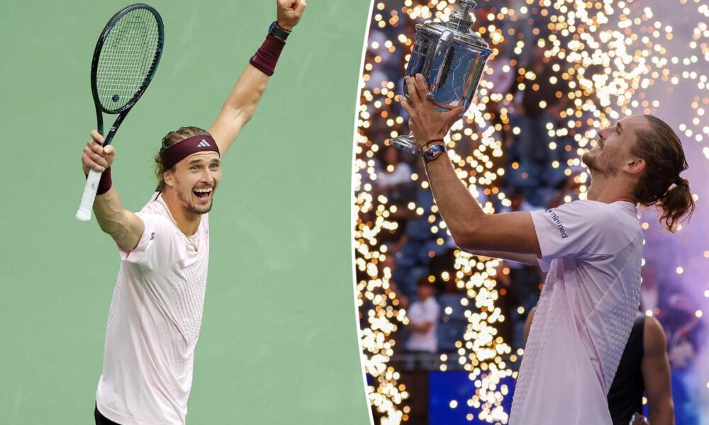 Inside Alexander Zverev’s 2026 US Open victory celebrations at NYC hotspot
