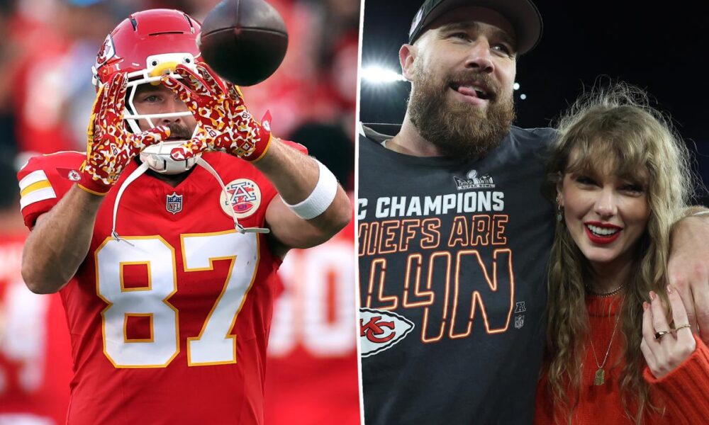 How to watch Travis Kelce in Chiefs vs. Broncos live for free