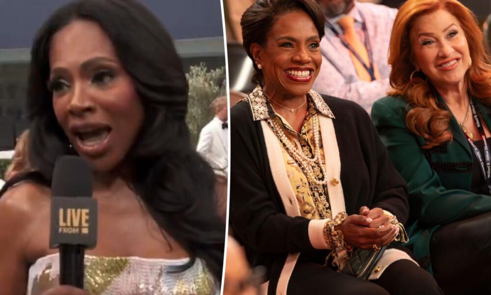 Sheryl Lee Ralph says ‘Abbott Elementary’ is ‘only real comedy’ nominated at 2026 Emmys in shady comment