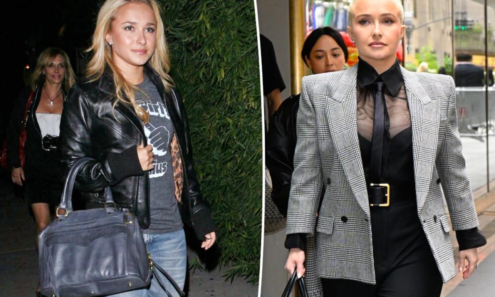 Hayden Panettiere’s ‘slew of’ incriminating texts with drug dealer under DEA investigation