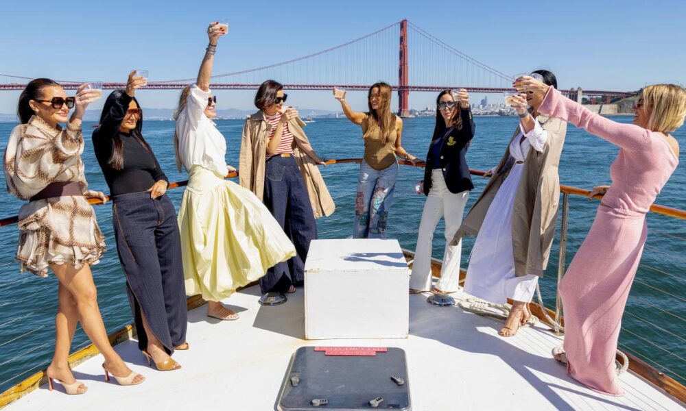 Where and when to watch ‘RHOSLC’ Season 7 premiere for free