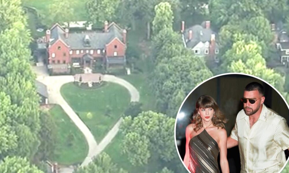 Taylor Swift and Travis Kelce’s extreme privacy measures at Ohio home
