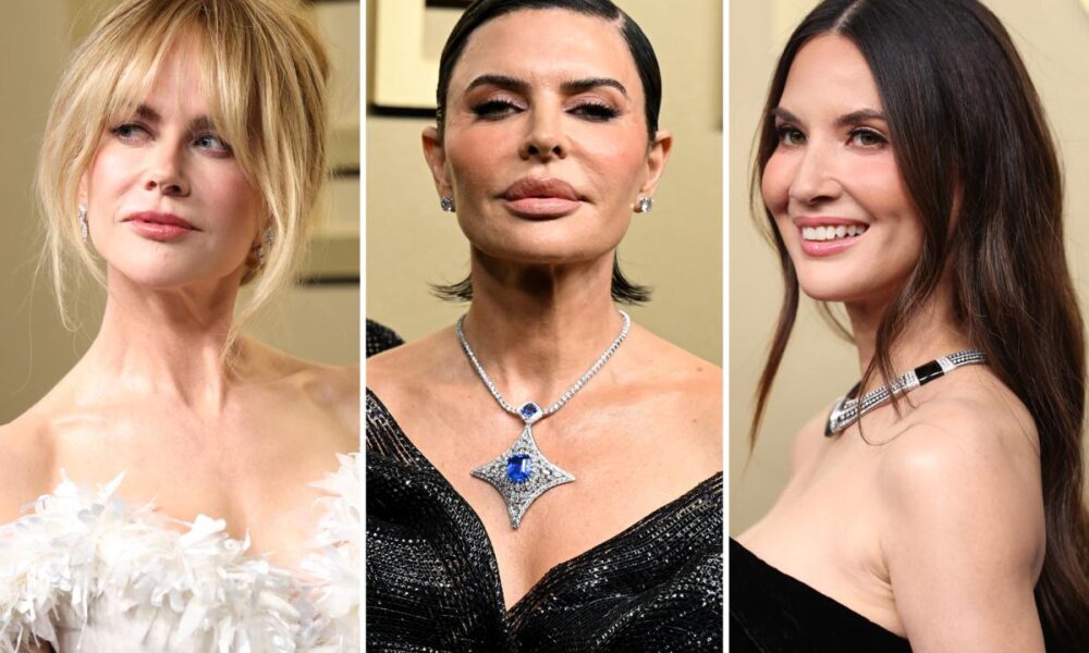 At the Emmys 2026, stars used K18 Molecular Repair Hair Oil for frizz-free shine