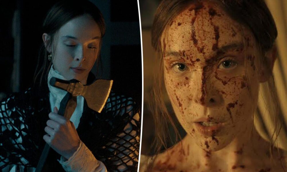 The Lizzie Borden Story’ Season 4 premiere