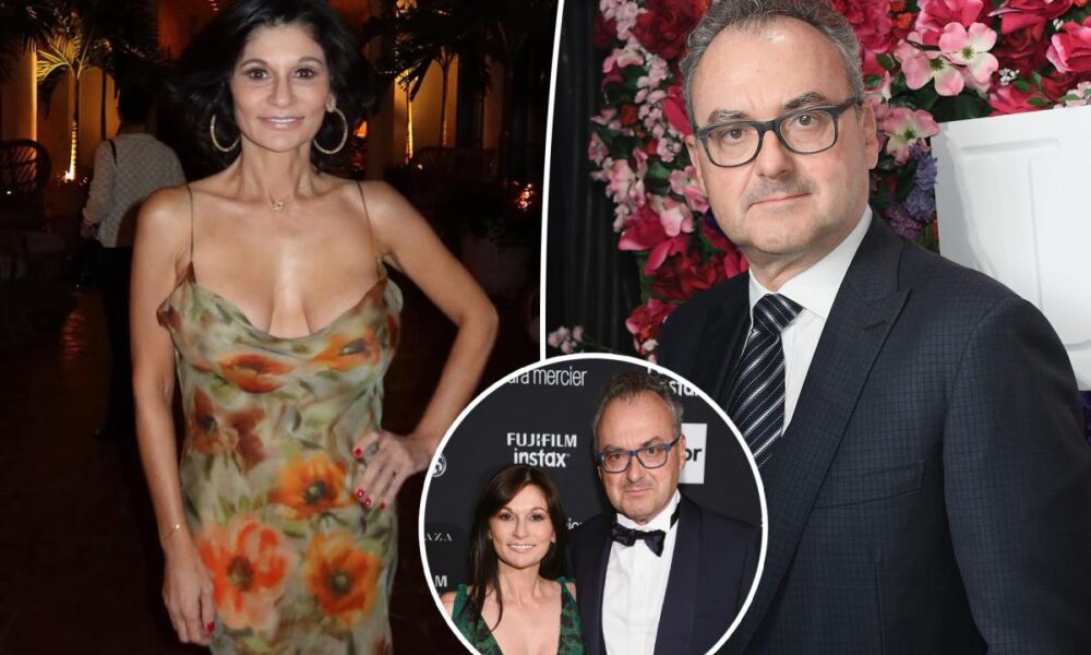 Julia Haart scores massive win as her messy four-year $90 million divorce finally ends