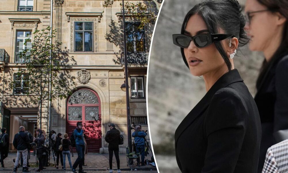 Kim Kardashian awarded $1.15 after 2016 Paris robbery
