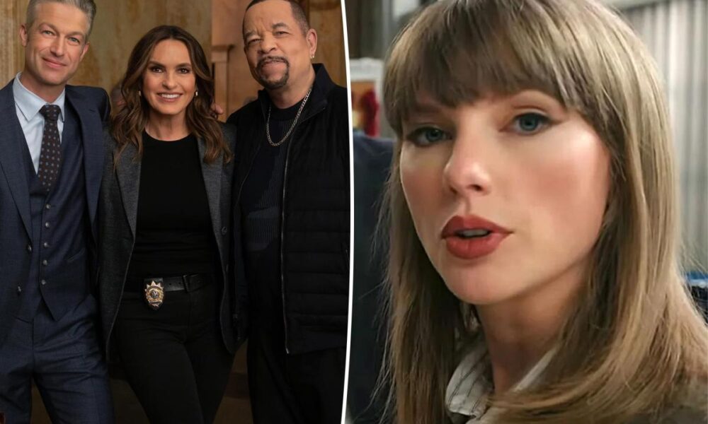 Inside Taylor Swift’s ‘top secret’ Emmys appearance
