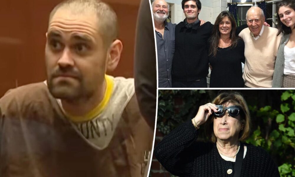 Nick Reiner snubbed by family members for court hearing one day after accused murderer’s birthday