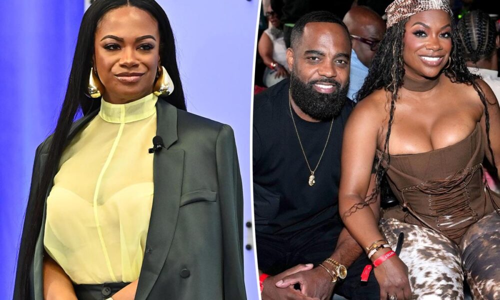 Kandi Burruss’s ex Todd Tucker reveals sex confession about their marriage