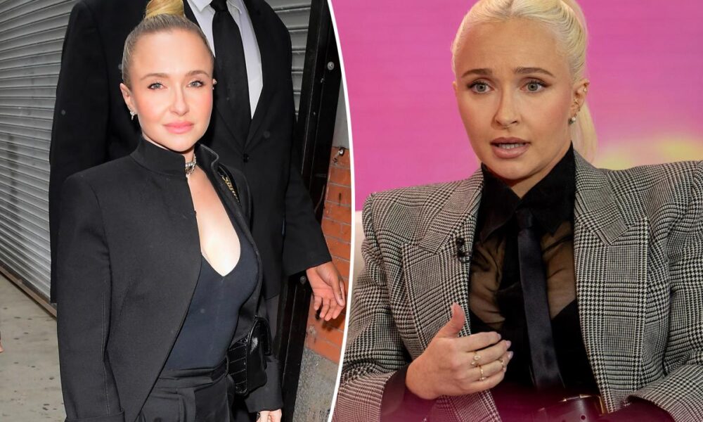 Hayden Panettiere’s rep addresses report about fentanyl-laced oxycodone pill