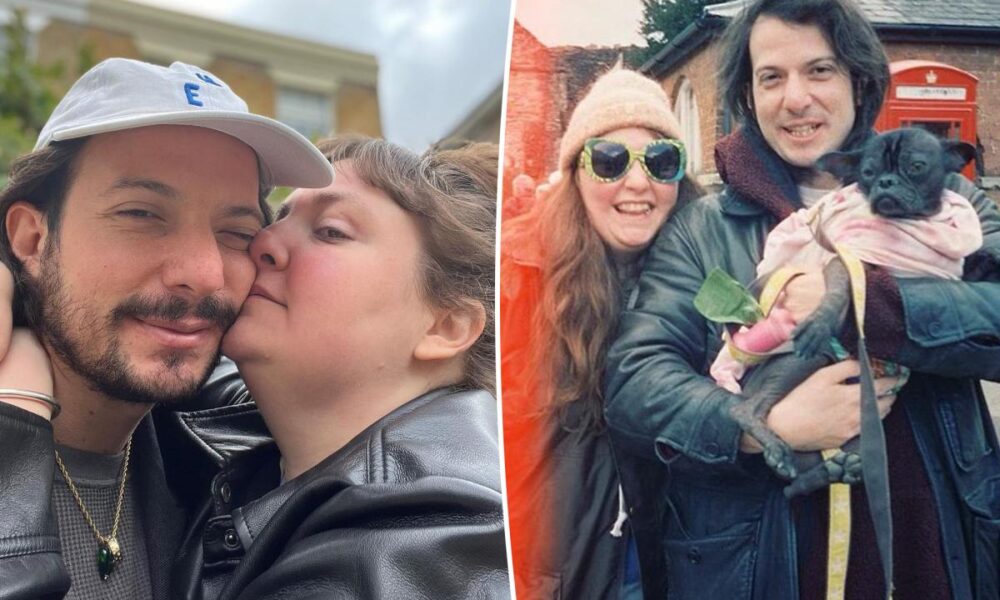 Lena Dunham and husband Luis Felber’s relationship timeline