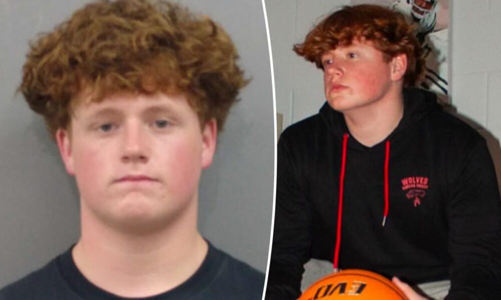 Strict rules KJ Biermann must follow after jail release for sodomy and sexual battery charges