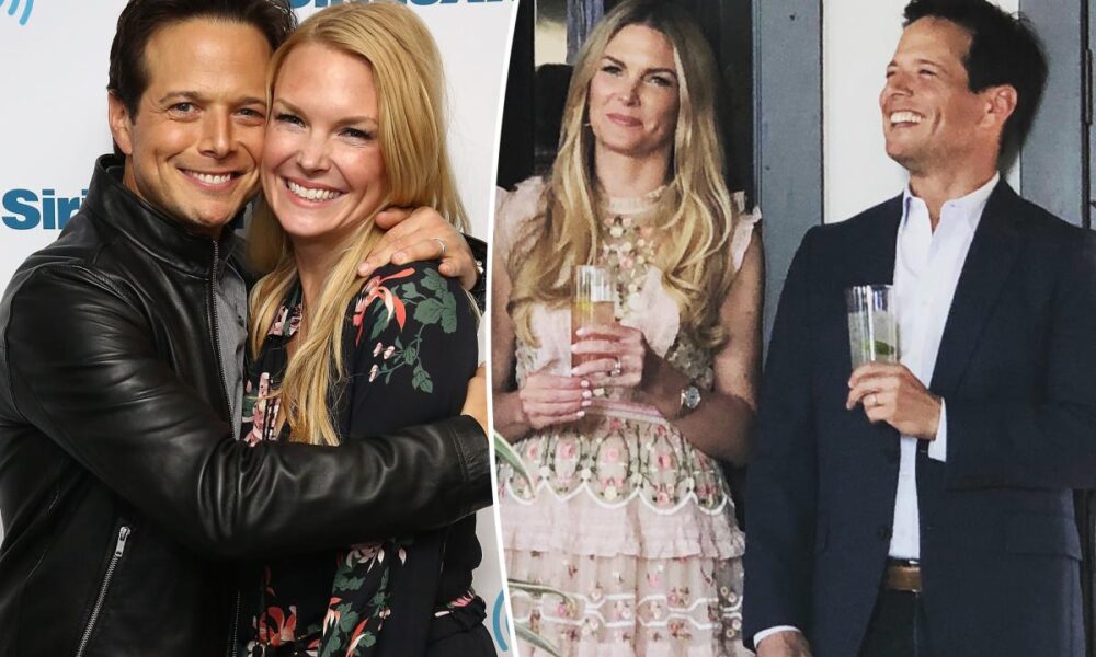 Scott and Kelley Wolf clarify relationship status despite reuniting