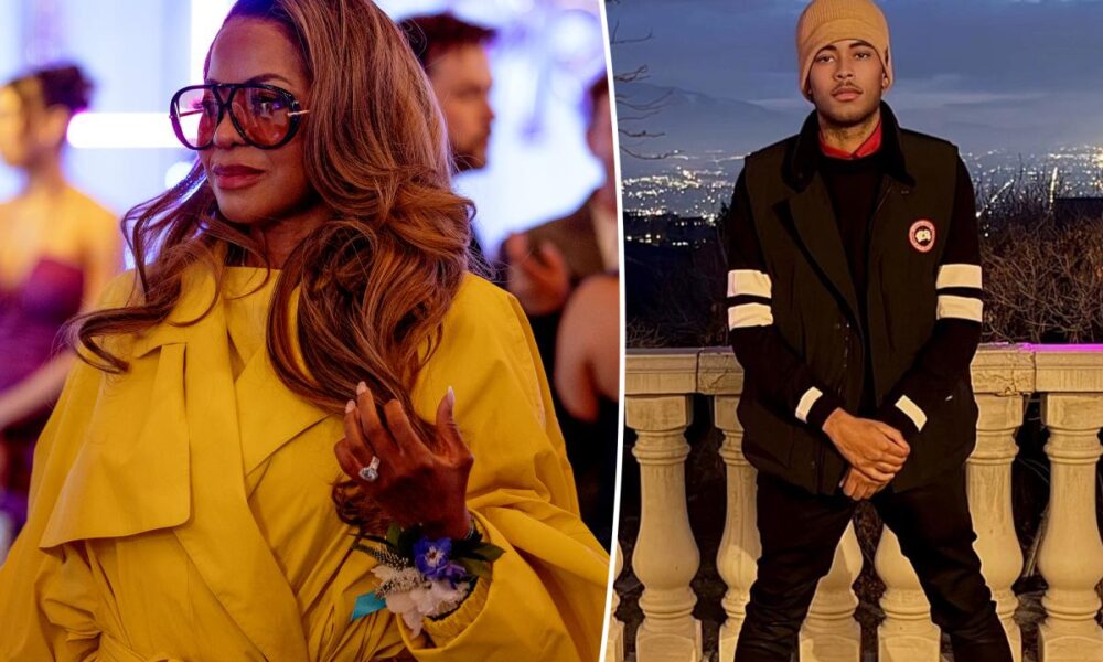 Mary Cosby addresses ‘RHOSLC’ return 3 weeks after son Robert Cosby Jr.’s death