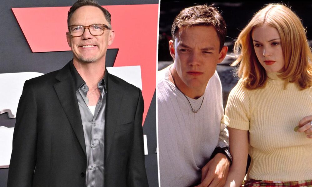 Why Matthew Lillard feels ’embarrassed’ about returning to ‘Scream’ franchise