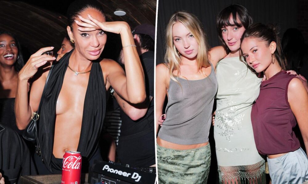 Legendary club 1Oak makes comeback with NYFW bash, rumored new home