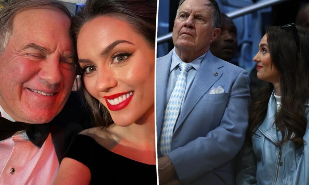 Bill Belichick slams rumors about girlfriend Jordon Hudson managing his career