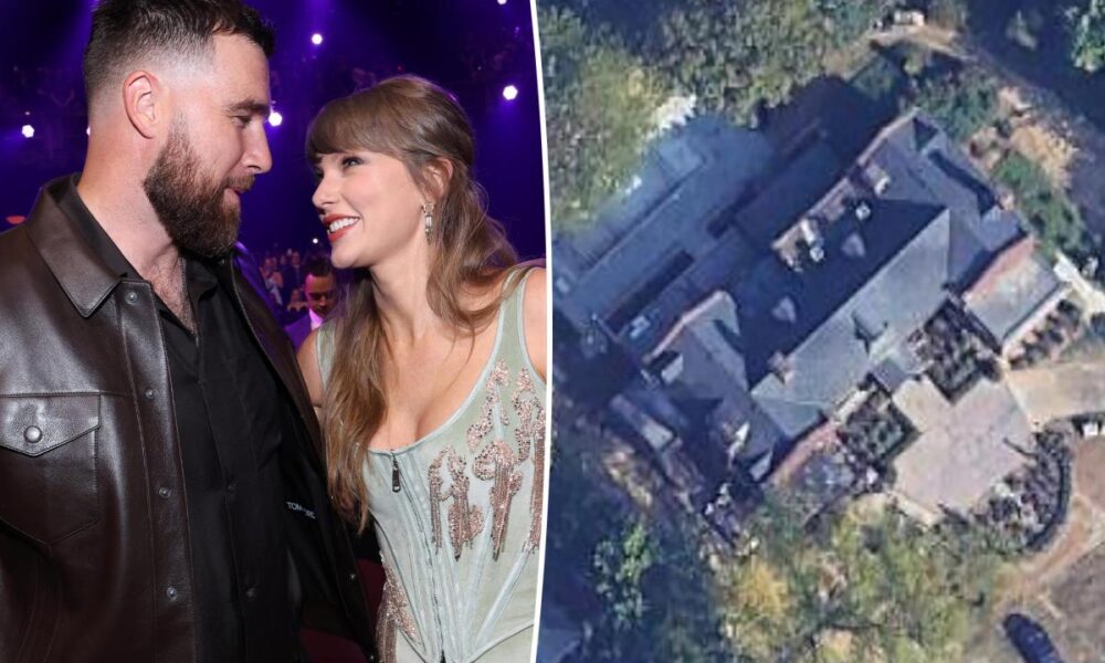 Taylor Swift, Travis Kelce hit a snag over Ohio mansion security
