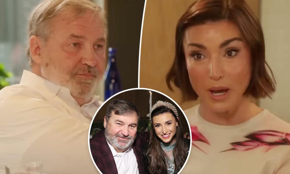 ‘RHOSLC’ star Bronwyn Newport divulges brutal ‘final straw’ in Todd Bradley marriage