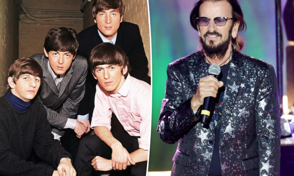 Ringo Starr makes heartbreaking Beatles reunion admission