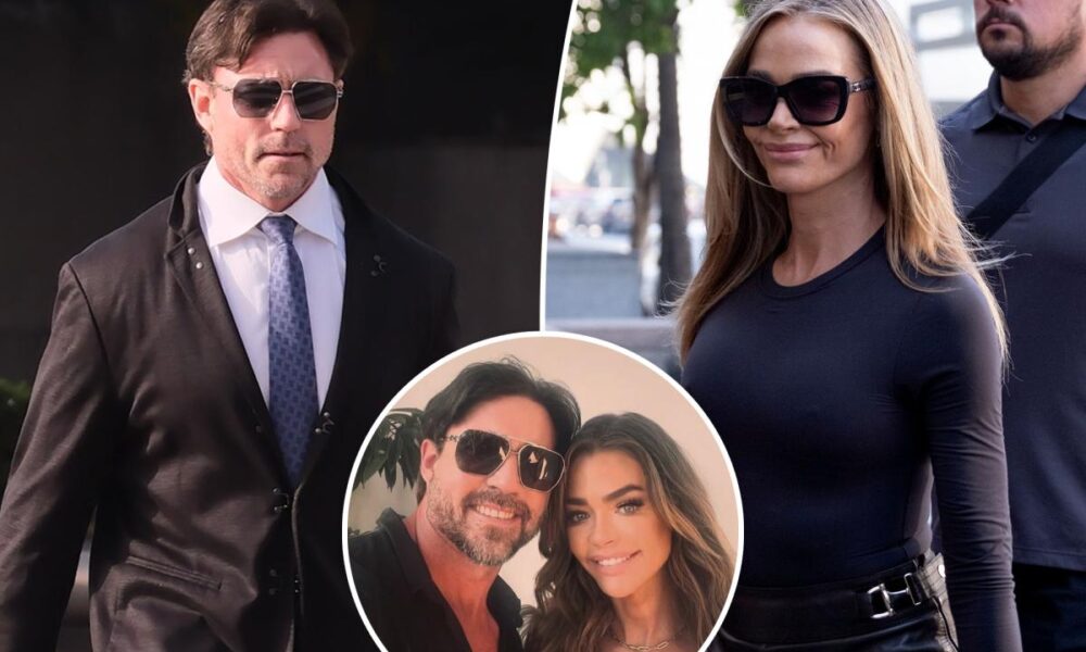 Denise Richards’ ex Aaron Phypers suffers 5-figure blow in court as divorce heats up