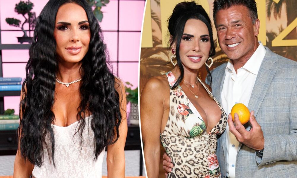 ‘RHOC’ star Carmella Garcia confirms split from boyfriend of 10 years