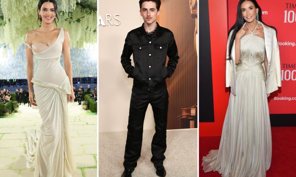 Zac Posen on Gap’s biggest red carpet moments: Kendall Jenner, Anne Hathaway, more