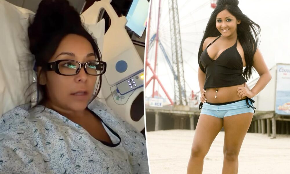 ‘Jersey Shore’ star Nicole ‘Snooki’ Polizzi declares she’s cancer-free 7 months after diagnosis