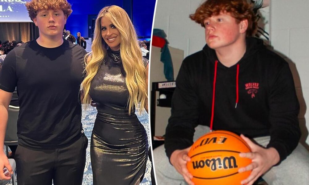 Kim Zolciak’s son KJ Biermann, 15, dealt legal blow in sodomy and sexual battery case