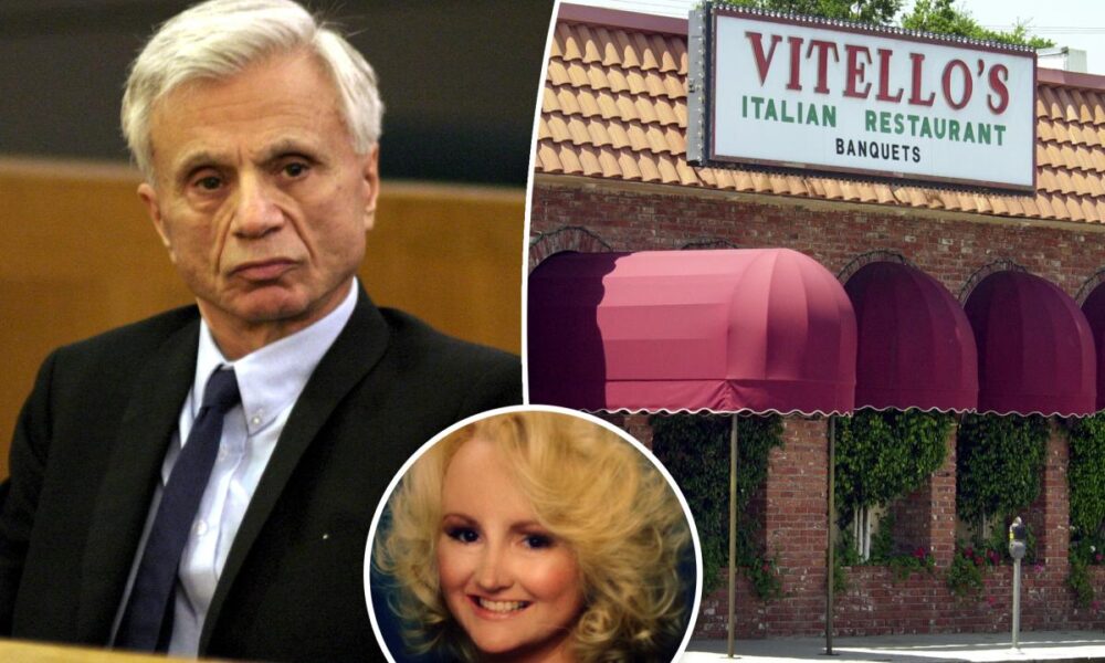 Actor Robert Blake’s family rocked by ‘threats and blackmail’ in fight over gruesome Hollywood murder