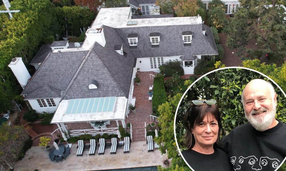 Rob and Michele Reiner’s LA mansion could be ‘tough’ sell after gruesome murders