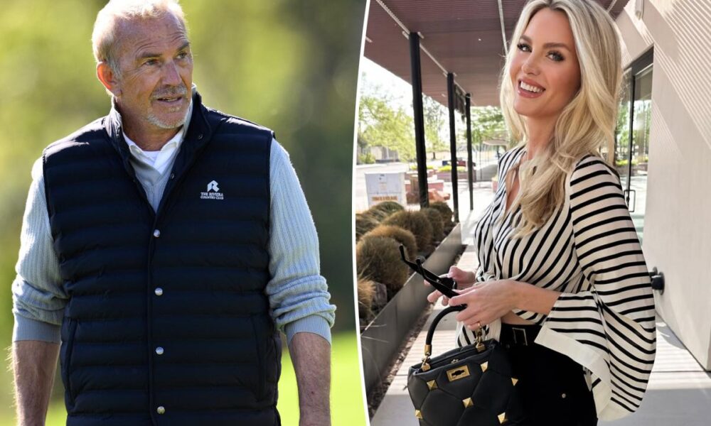 Inside Kevin Costner’s year-long relationship with 39-year-old Arizona influencer