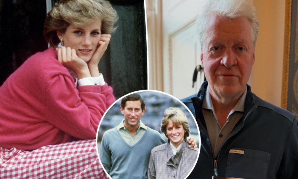 Princess Diana’s brother doubles down on King Charles’ ‘monstrous’ remarks about ex-wife’s death