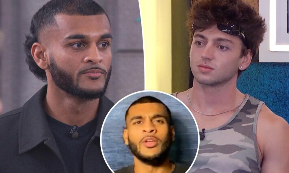 ‘Big Brother 28’ star Yash Patel explains ‘hard feelings’ towards Drew Campbell