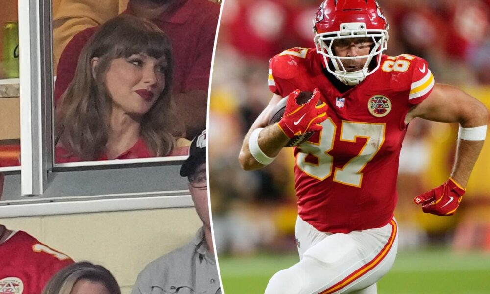 Where to watch Travis Kelce in Colts vs. Chiefs for free tonight