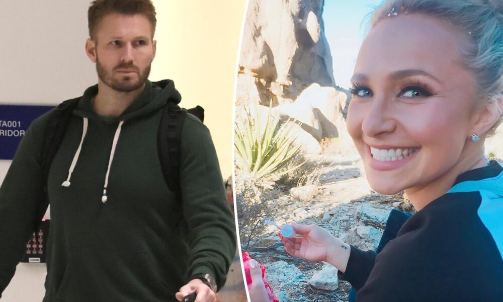 Hayden Panettiere’s boyfriend Brian Hickerson reacts to memorial snub