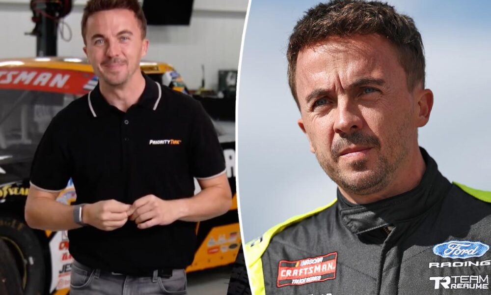 Frankie Muniz returns to Instagram with unexpected video after saying he’s hit ‘rock bottom’