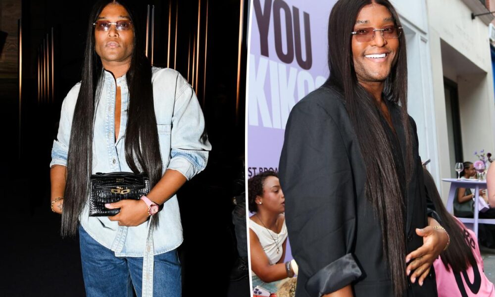 Celebrity stylist Law Roach announces which A-list star has become his newest client