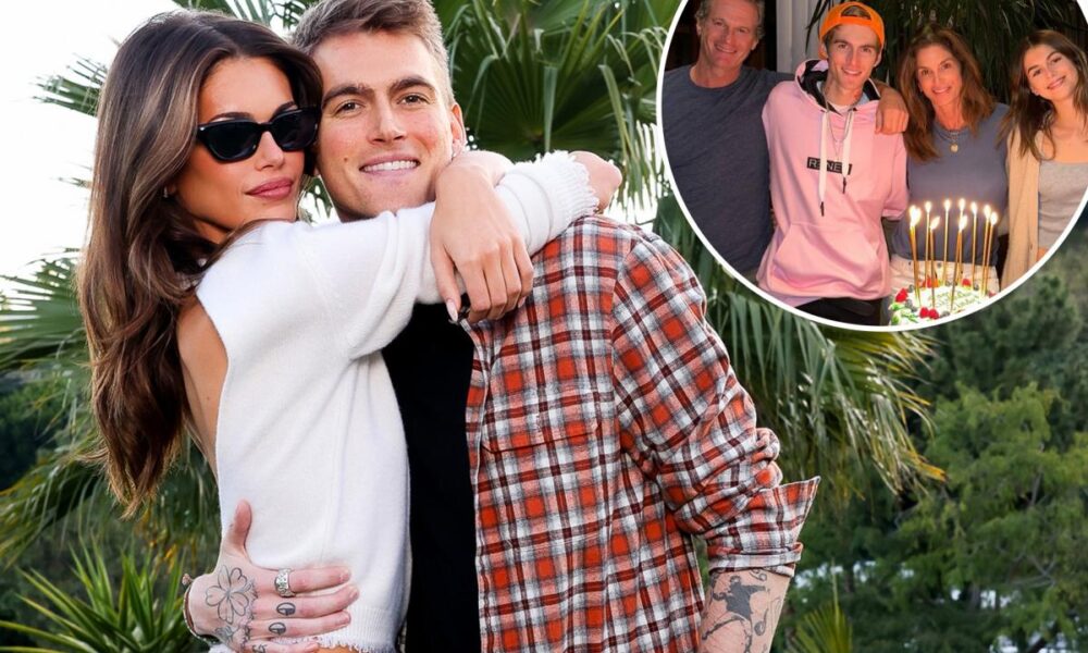 Meet Kaia and late son Presley