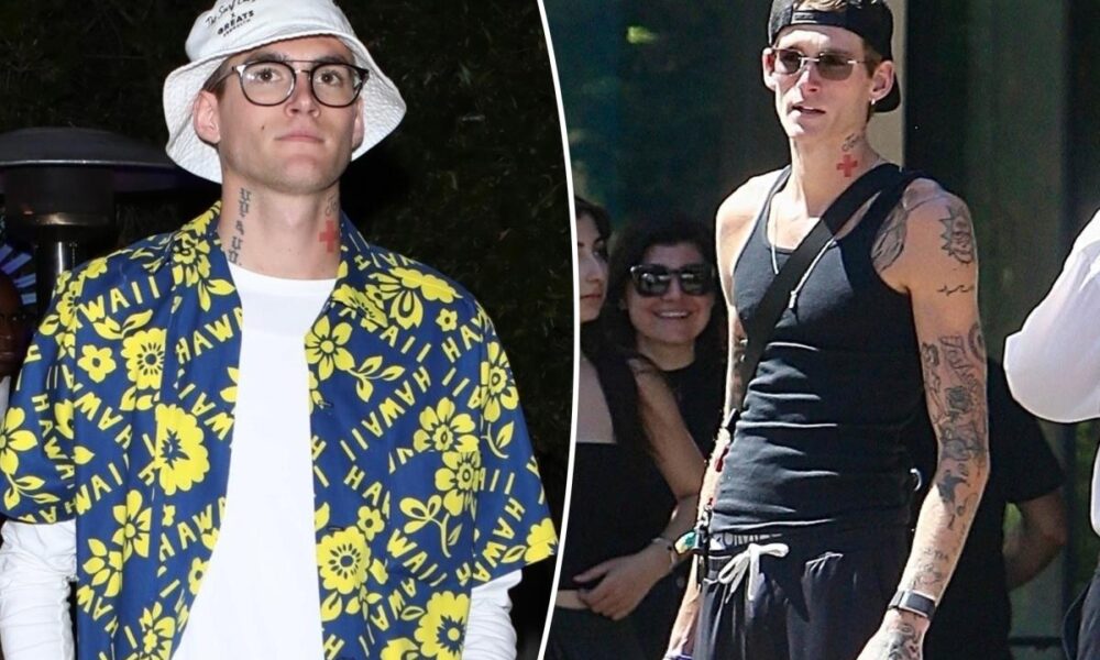Presley Gerber’s 911 dispatch audio reveals new details about his death at 27