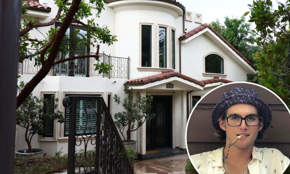 Inside the rehab facility where Presley Gerber died