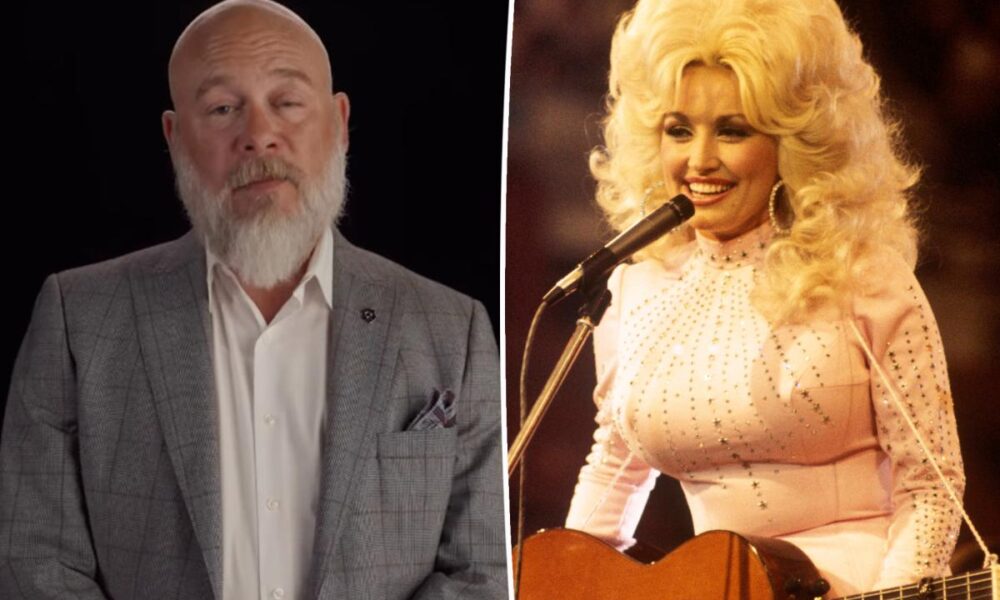 Dolly Parton’s nephew fired from longtime security role