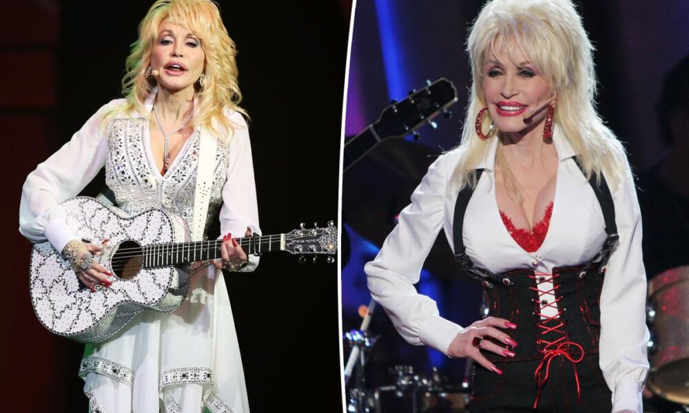 Dolly Parton’s secret trip for experimental cancer treatment revealed
