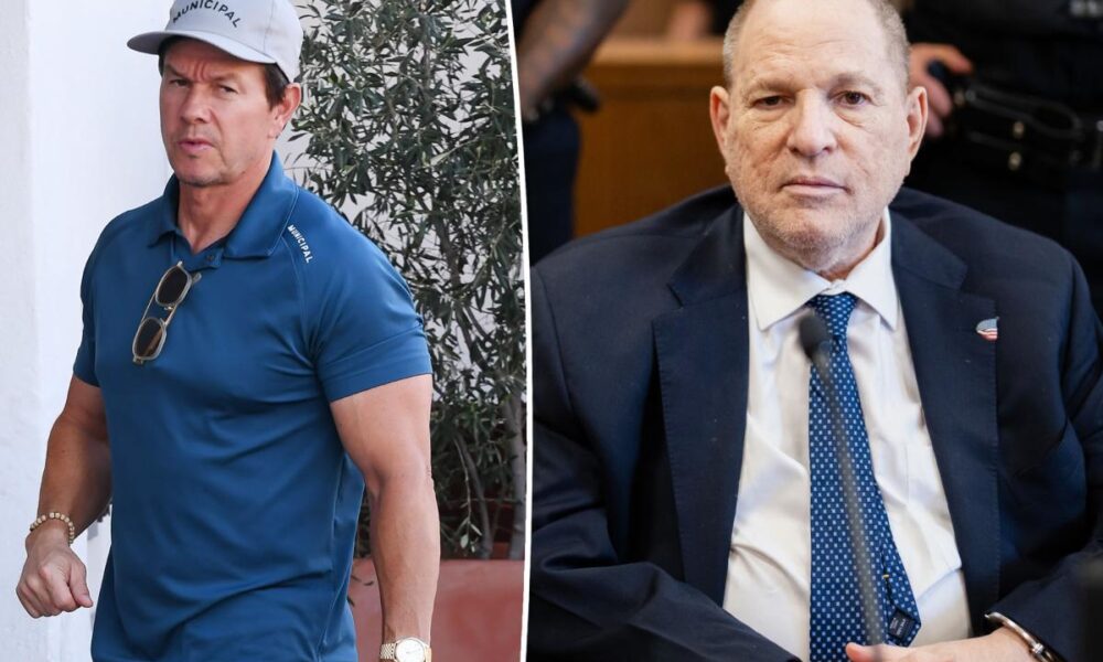 How Mark Wahlberg got ‘revenge’ on Harvey Weinstein